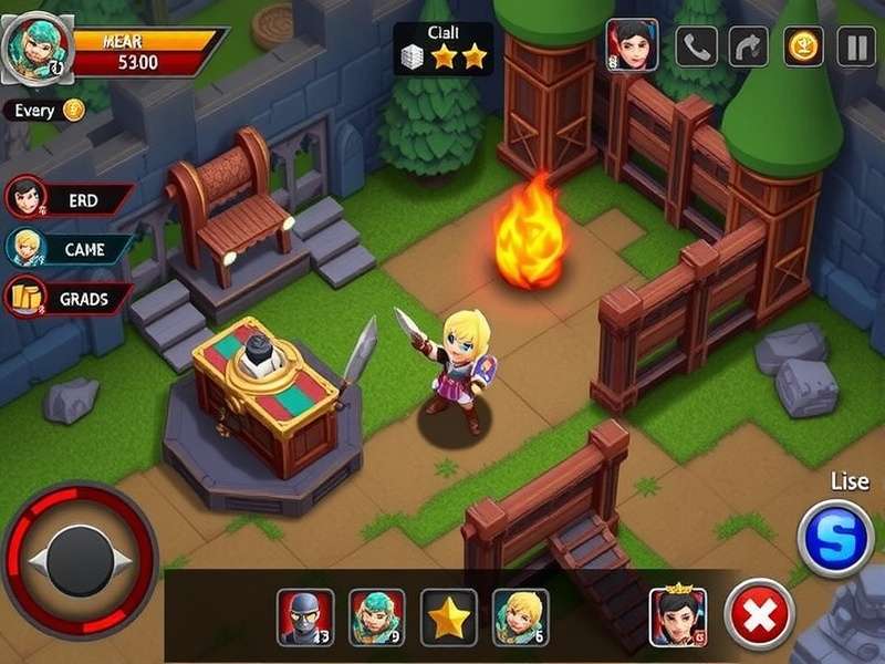 Golconda Warrior Clash Game Features